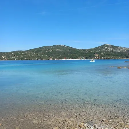 Secluded Fisherman's Cove Zizanj, Pasman - 24722 Ferienhaus