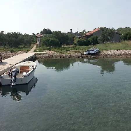 Secluded Fisherman's Cove Zizanj, Pasman - 24722 Holiday home Tkon