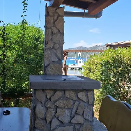 Ferienhaus Secluded Fisherman's Cove Zizanj, Pasman - 24722