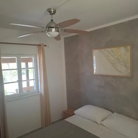 Ferienhaus Secluded Fisherman's Cove Zizanj, Pasman - 24722
