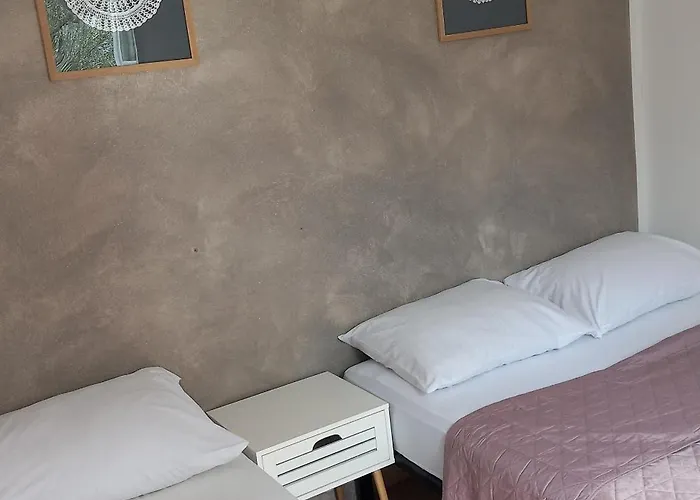 Semesterbostad Secluded Fisherman's Cove Zizanj, Pasman - 24722