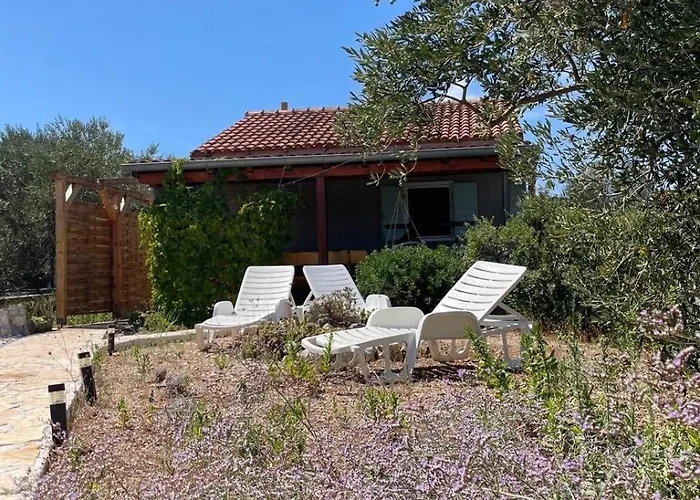 Secluded Fisherman's Cove Zizanj, Pasman - 24722 * Tkon
